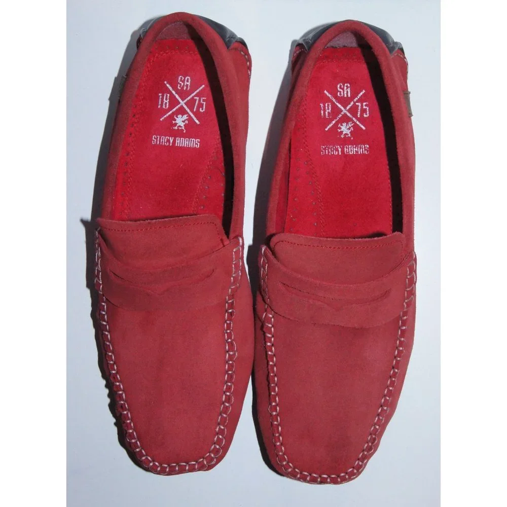 Stacy Adams Loafers - Picture 9 of 12